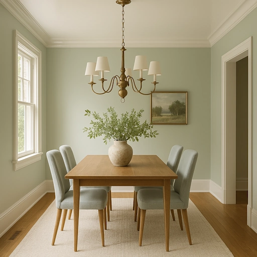 Best Dining Room Color Ideas and Trends 2025