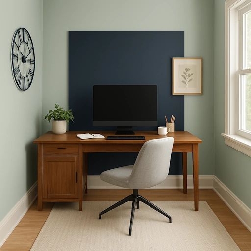 Best Home Office Paint Colors: 2025 Ideas and Trends