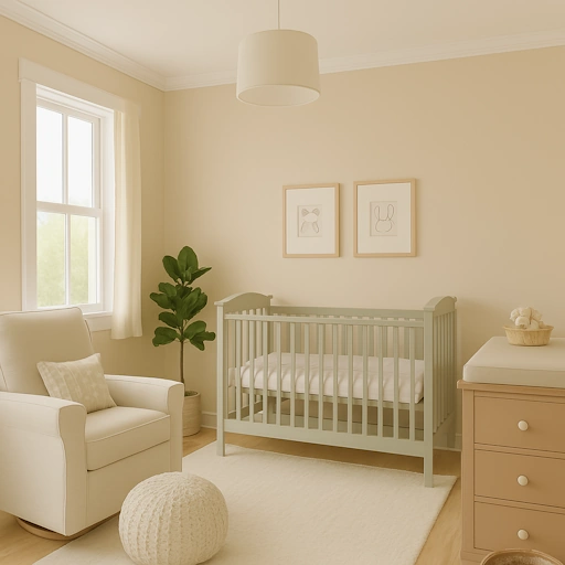 Best Nursery Paint Colors: What’s In for 2025